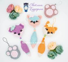 Check spelling or type a new query. Crochet Fox Bag Charm Pattern Amiguroom Toys