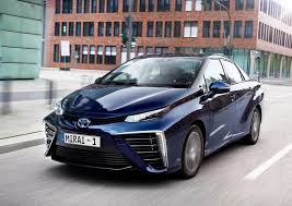 The mirai is sold only in california. What To Expect At The 2017 Dubai Motor Show Part 1 Uae Yallamotor