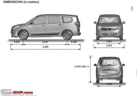 The grand scenic 3 phase 3 model is a car manufactured by renault, with 5 doors and 7 seats, sold new from year 2014. Scoop Renault Grand Scenic Mpv Spotted On The Bangalore Chennai Highway Page 3 Team Bhp