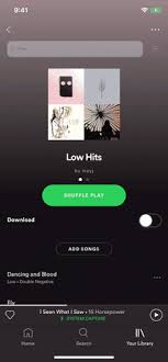 Click the circular profile photo in the upper left hand corner of your dashboard. Spotify 101 How To Change Playlist Pictures From Your Iphone Instead Of From Your Computer Ios Iphone Gadget Hacks