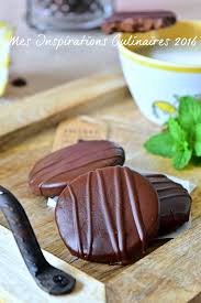 Biscuits Chocolat Menthe Le Blog Cuisine De Samar Recette En 2020 Biscuit Chocolat Alimentation Biscuits