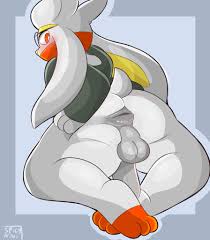 Rule34 - If it exists, there is porn of it  pokemon (species), raboot   8238463