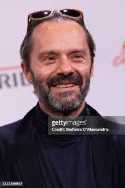 Sergio Romano attends the photocall for "Romulus II