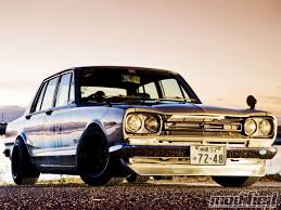 Best 4 door sports cars in the world best pictures cars. 71 Nissan Skyline 2000gt Old School Flavor