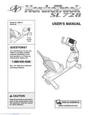 Generic excerise bike, folding exercise bike with app program,compact recumbent total body workout bike with tablet stand & large. Nordictrack Sl 728 Manuals Manualslib