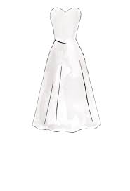 Searching For Wedding Dress Ideas Find The Dress Style Perfect For Your Wedding Day At David Tea Length Dresses Wedding Dress Shapes Wedding Dress Silhouette