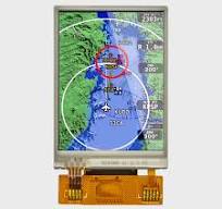 2.4 inch / 240x320 / Sunlight Readable / Resistive Touchscreen / Parallel  Interface / TFT Display