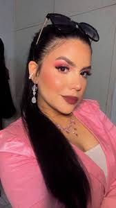 Hi Barbie!💖 #barbiemakeuplook , Makeup: @makeupbymfinol, #MFmakeup #barbie  #barbiemakeup #makeupartist #maquillaje #reels #reelstutorials #barbietrend  #venezuela #zulia #ciudadojeda