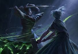 Riven of a couple voices. Riven Character League Of Legends Wiki Fandom