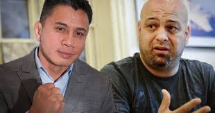 Thông tin về việc võ sư Pierre Flores gửi chiến thư nhận lời thách đấu võ  sư Cung Lê