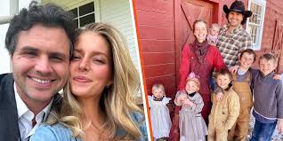 Why Do People Want to 'Save' Utah Mom of 8, Known For Her 'Ballerina Farm,'  from Her Millionaire Husband?