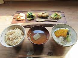 æ—¥æ—¥é£Ÿå ‚ ã«ã¡ã«ã¡ã—ã‚‡ãã©ã† å¤§ç£¯ è‡ªç„¶é£Ÿ é£Ÿã¹ãƒ­ã‚°