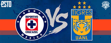 Representing some of the very top talent that liga mx has to offer, cruz azul vs tigres should not only be a thrilling battle, but also a very tight one. Cruz Azul Vs Tigres Horario Fecha Y Transmision Jornada 3 Apertura 2018 Liga Mx
