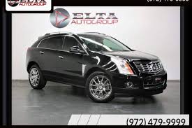 Now the fob will not open the door after changing battery. Used Cadillac Srx For Sale In Carrollton Tx Edmunds