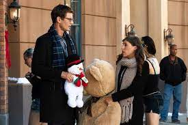 Book your flight to italy today and get the lowest fare! The Flight Before Christmas Review Yuletide Sparks At The Airport Wsj