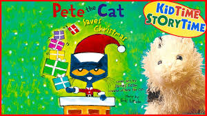 We did not find results for: Pete The Cat Saves Christmas Kids Books Read Aloud Youtube