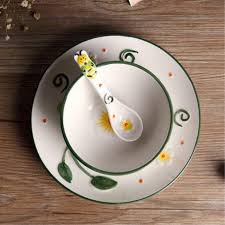 Creative Cartoon Animals Shape Ceramic Kids Dinnerware Set Colorful Bowl Plate  Scoop Tableware Set Christmas Gift 3pcs/Set|kids dinnerware sets|dinnerware  settableware set - AliExpress