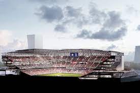 De kuip stadion feijenoord m.o.a.s als je foto's hebt van de kuip altijd welkom om te sturen. Feyenoord Zet Ontwikkeling Nieuw Stadion Door Vastgoedmarkt