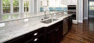 I'm posting some pictures of our finished kitchen! Kashmir White Granite Countertops To Adding Value To Your Living Space
