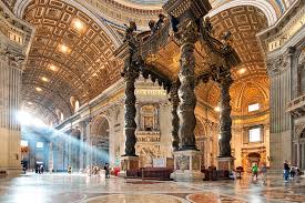 Peter's basilica, is a late renaissance church located within the vatican city. 12 Top Rated Tourist Attractions In The Vatican Planetware
