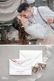 Unsere Karte Ombre Premium Glanzt Durch Zarte Farbtone Zusammen Mit Einer Folienveredelung Deine Gast Danksagungskarten Hochzeit Hochzeitseinladung Hochzeit