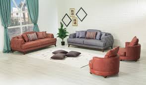 Bugatti Delux Maksi Koltuk Takimi 5 Alternatif Modalife Mobilya