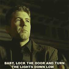 Baby Lock The Door And Turn The Lights Down Low Josh Turner Gif Baby Lock The Door And Turn The Lights Down Low Josh Turner Your Man Song Discover