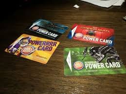 Maybe you would like to learn more about one of these? Dave And Busters Power Card Empty Ebay
