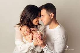 Sesion De Fotos De Recien Nacido Con Padres Xativa Valencia Fotografia De Ninos Y Familias En Valencia Xativa