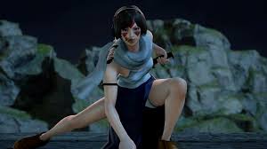 San is the princess of the wolf gods. Pretty Proud Of My San Princess Mononoke Soulcalibur