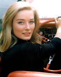 Tania Mallet Movies List