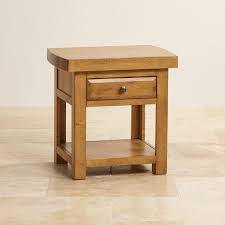 Dark Oak Side Table Hercules Rustic Oak Oak Furnitureland Oak Side Table Oak Furnitureland Side Table