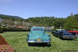 Image result for Chartreuse 1949 Cadillac
