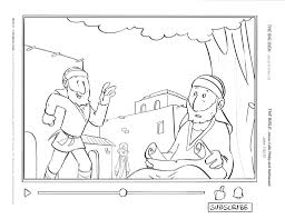 Andrew introduces peter to jesus. Lakeside Kids Parent S Here Is An Activity Sheet To Go Along With Tomorrow Lesson Facebook