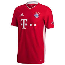 Bayern munich fc apparel shop featuring bayern shirts, bayern munich jerseys, gear and clothing at the ultimate sports store. Adidas Bayern Munich 20 21 Home S S Jersey Fr8358