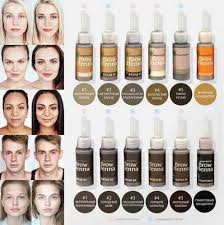 Henna Brow Brow Xena Lashworx