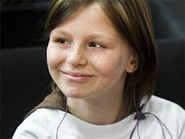 Zahra Baker's biological mother visits her memorial and gives first TV  interview