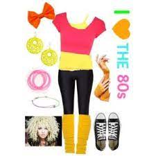 Luxury Fashion Independent Designers Ssense 80s Theme Party Outfits 80s Costume Diy 80s Party Outfits