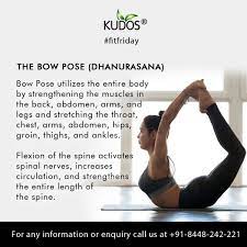 Check spelling or type a new query. Dhanurasana The Bow Pose Yoga Facts Yoga Information Easy Yoga Workouts