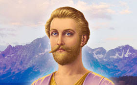 Ascended Master Saint Germain