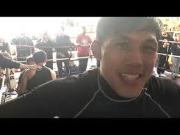 Nam Phan vs. Kung Fu Fighter 4K 60FPS