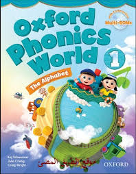حمل افضل كورس تعليم اللغة الانجليزية كورس اوكسفورد Oxford Phonics World