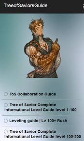 This is an updated leveling guide (ep 12) since there are a ton of new/returning players getting into the game. Amazon Com Tree Of Saviors Guide Appstore For Android