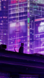 The email you just opened, or link you just clicked, was not sent by feedblitz. Wallpaper Cat Roof City Future Neon Backlight Neon City Wallpaper 4k 938x1668 Wallpaper Teahub Io