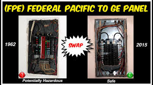 The cost of replacing a fuse box with a modern consumer unit will depend on the size of the house and how many circuits are involved. Swapping Out A Breaker Panel Youtube