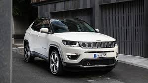 Hd Wallpaper Suv Jeep Compass Longitude Blue Wallpaper Flare