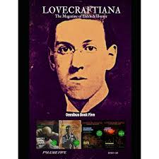 Lovecraftiana: The Magazine of Eldritch Horror: Press, Rogue Planet,  Gilmer, William, McCormick, William, Adamson, Mike, Manzolillo, Nicholas,  Murray, Jamie, Kovacs, Sandor, McClymont, MJ, Wilson, Matthew, Glenwright,  Lee: 9798671680539: Amazon.com: Books