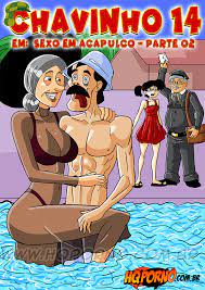 Chaves sexo
