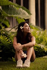 TEEN VOGUE - RED HILL LEAK HAWAII — MICHAELA QUAN