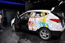 In urmatoarea etapa, la salonul international auto de la frankfurt, va fi dezvaluit publicului un concept electric care prefigureaza directia designului hyundai, in calitate de furnizor de servicii al noului campionat etcr, va pune la dispozitie noul generatorul pentru incarcarea vehiculelor din. Salonul Auto Frankfurt 2011 Ghiocel07